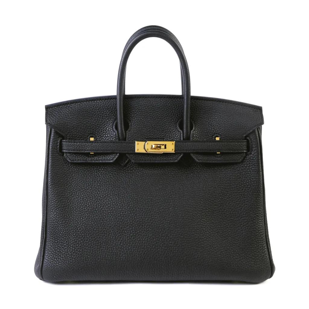 Birkin 25 Noir (89)