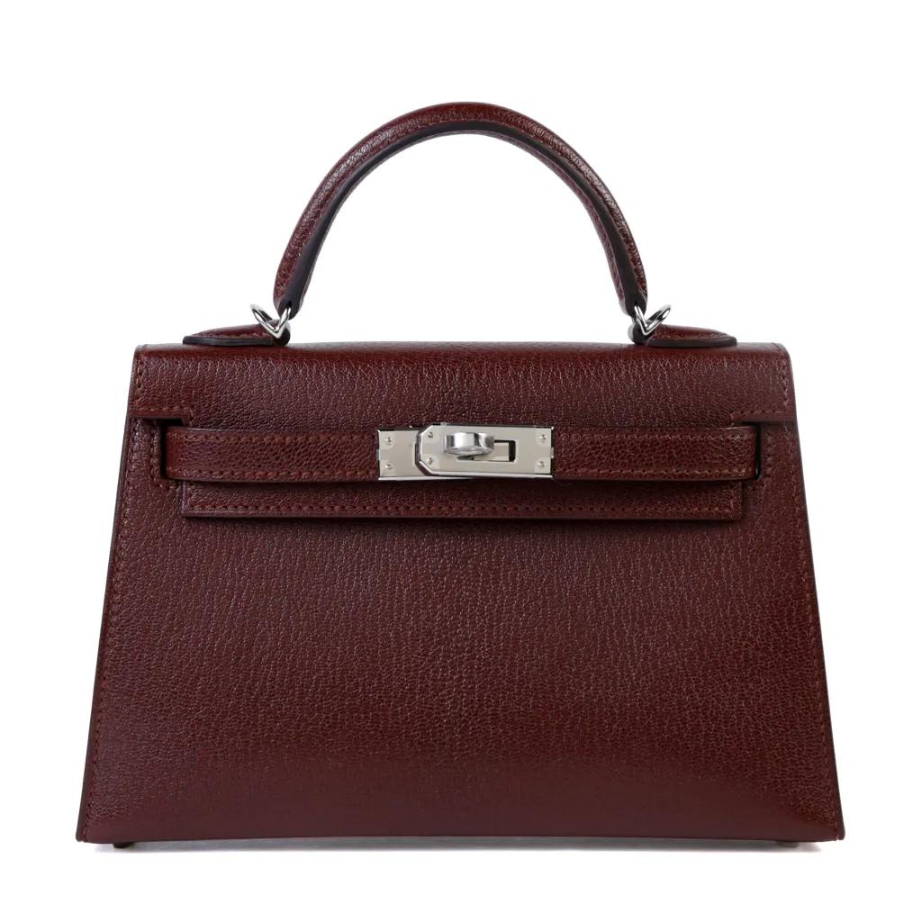 Mini Kelly II Clou De Coeur Terre (4D)