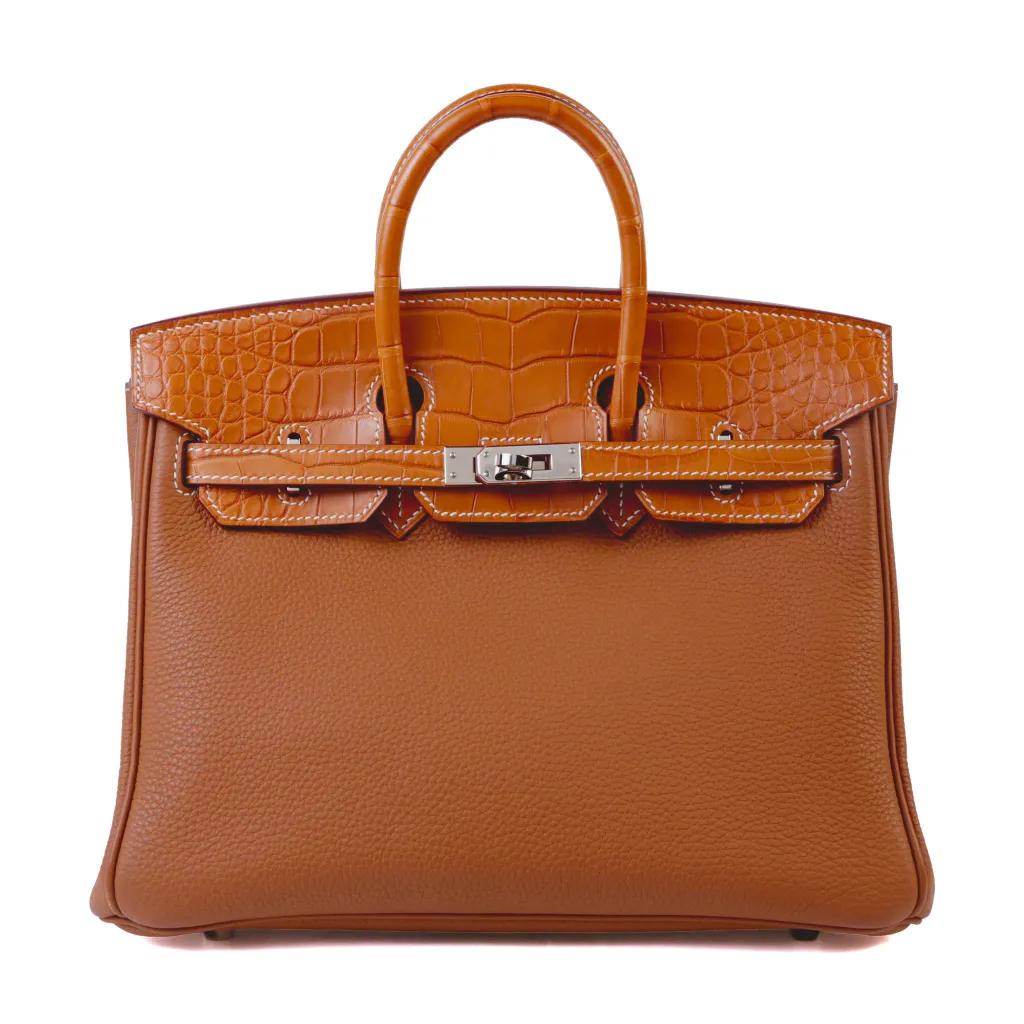 Birkin 25 Touch Gold (37)